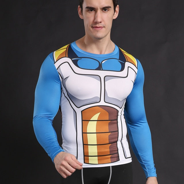 Flash Compression Shirt