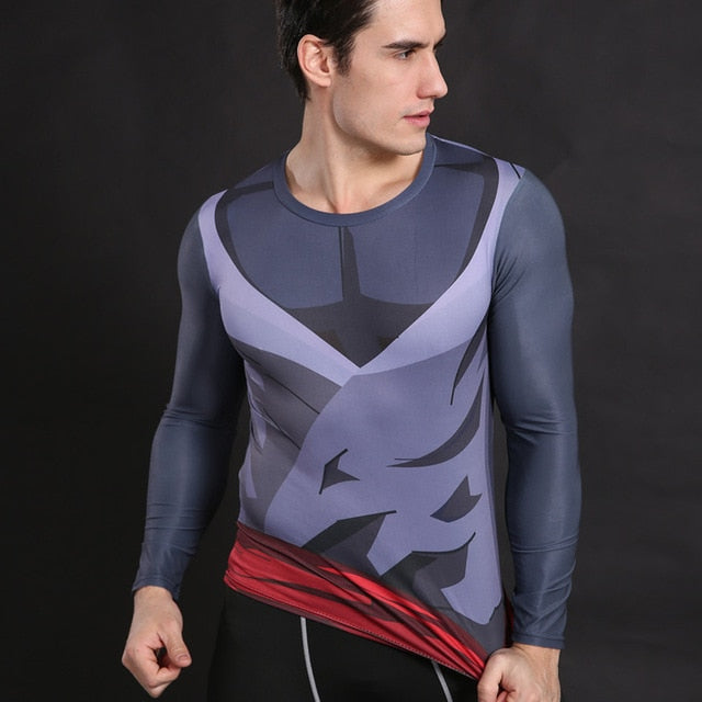 Flash Compression Shirt