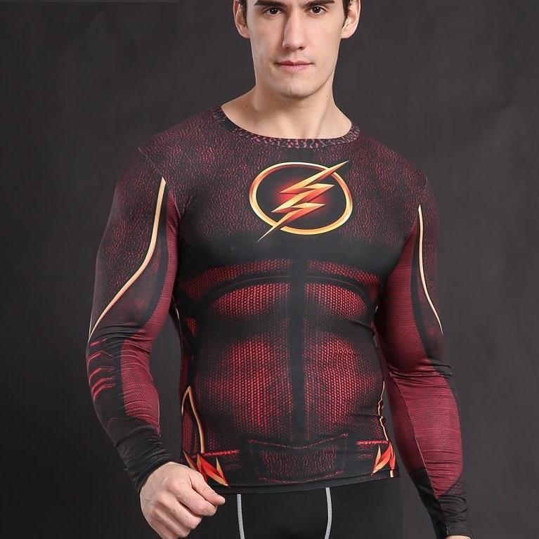 Flash Compression Shirt
