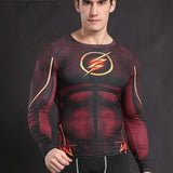 Flash Compression Shirt