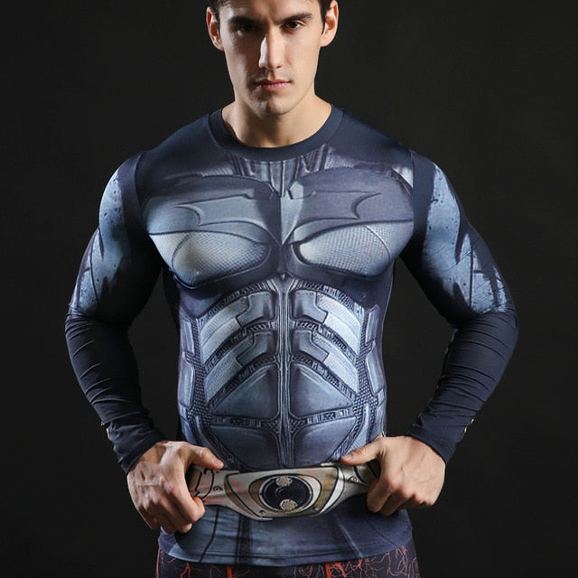 Flash Compression Shirt