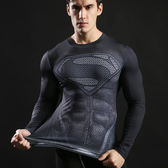 Flash Compression Shirt