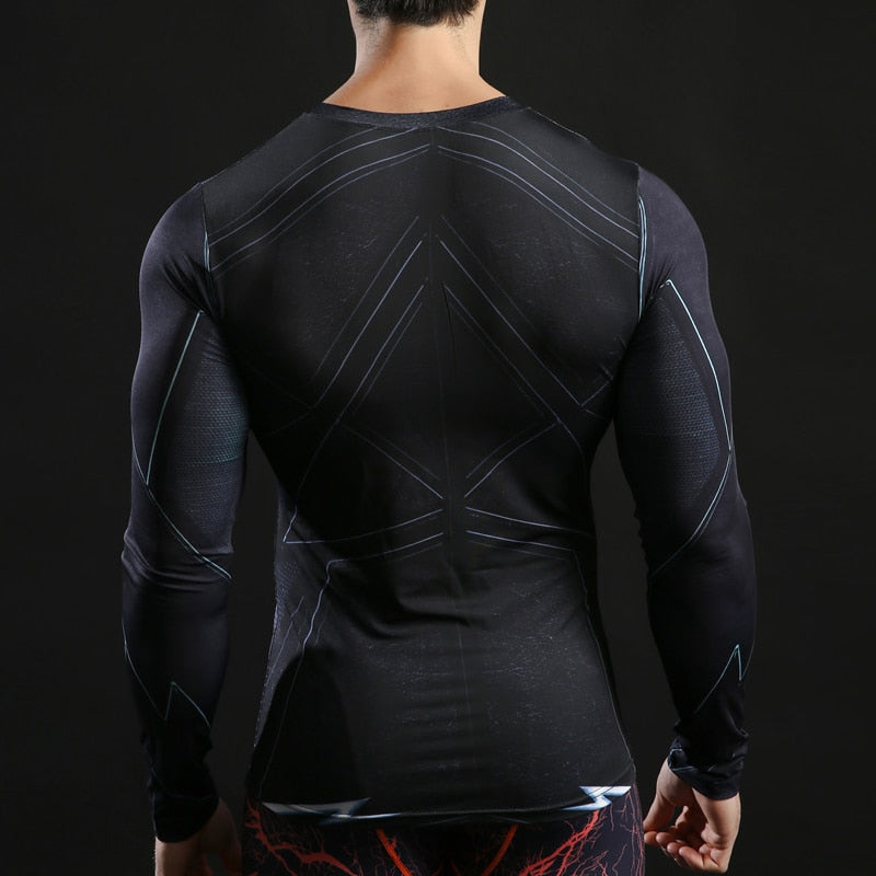 Flash Compression Shirt