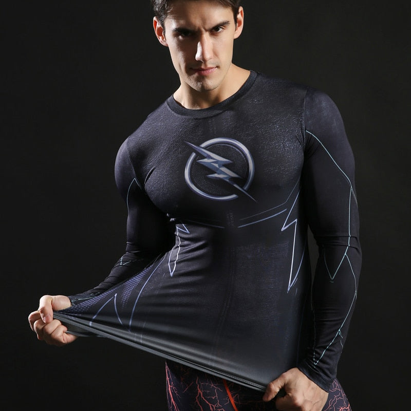 Flash Compression Shirt