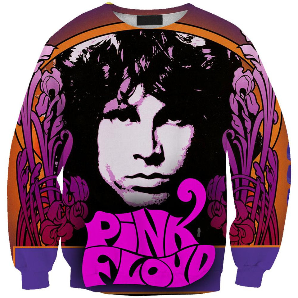 Pink Floyd 3D full over print Hoodie, Sweater, TShirt LK-528