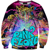 Pink Floyd 3D full over print Hoodie, Sweater, TShirt LK-533