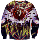 Pink Floyd 3D full over print Hoodie, Sweater, TShirt LK-534
