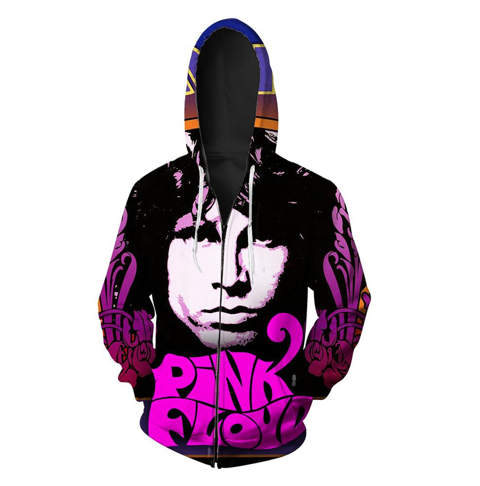 Pink Floyd 3D full over print Hoodie, Sweater, TShirt LK-528
