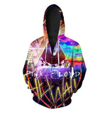 Pink Floyd 3D full over print Hoodie, Sweater, TShirt LK-530