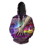 Pink Floyd 3D full over print Hoodie, Sweater, TShirt LK-531