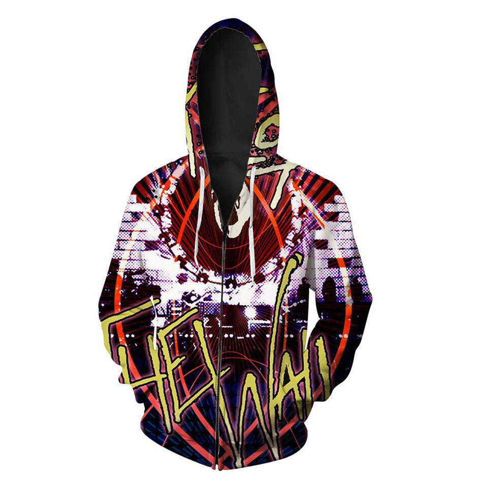Pink Floyd 3D full over print Hoodie, Sweater, TShirt LK-534