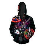 Kiss-band-Tee-T-Shirt-zip-hoodies-sweater-tank-top-for-men-women