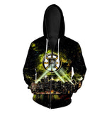 Skyline Boston Bruins 3D full over print Hoodie, Sweater, TShirt RC-010