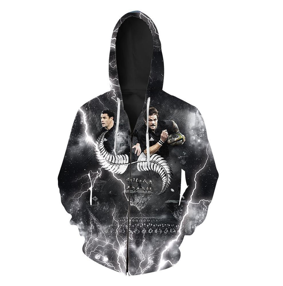 All Blacks Rugby Team 7 PK-253