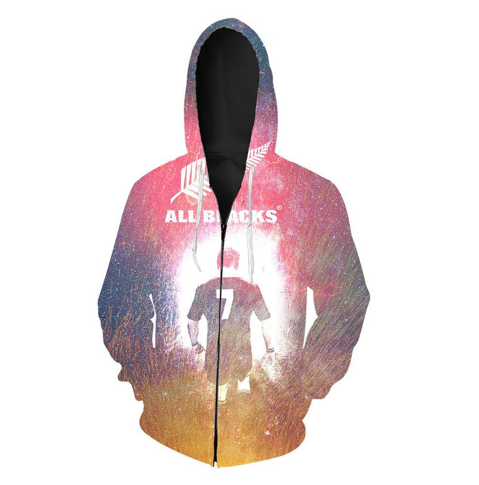 All Blacks Rugby Team 6 PK-252