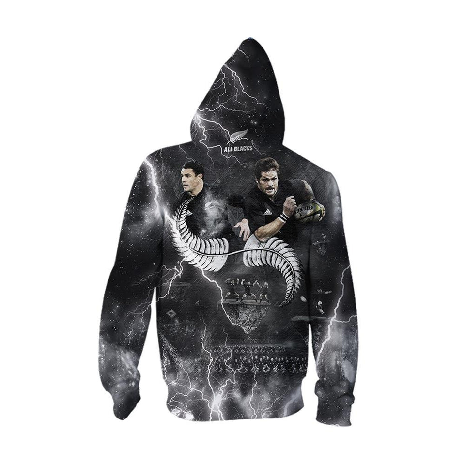 All Blacks Rugby Team 7 PK-253