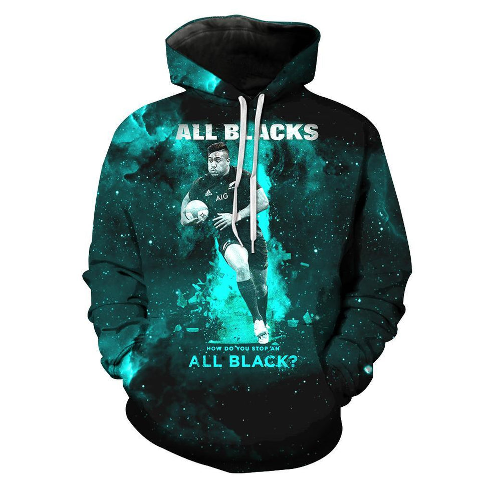 All Blacks Rugby Team 3 PK-249