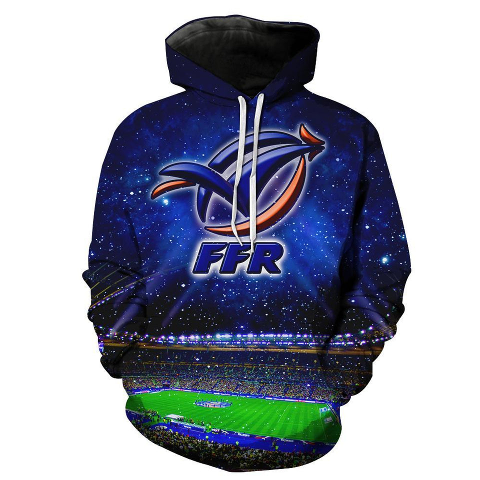 FRANCE NATIONAL RUGBY UNION TEAM PK-245