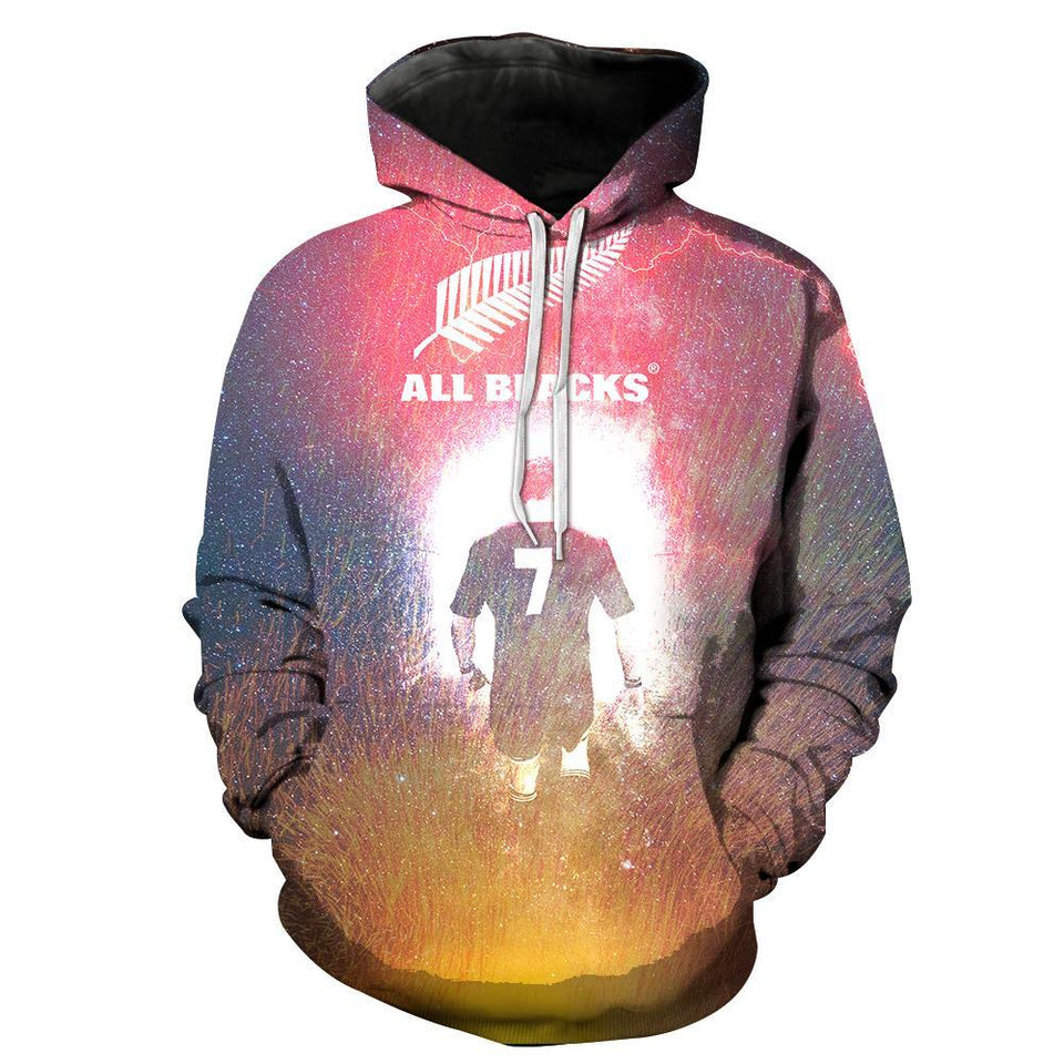 All Blacks Rugby Team 6 PK-252