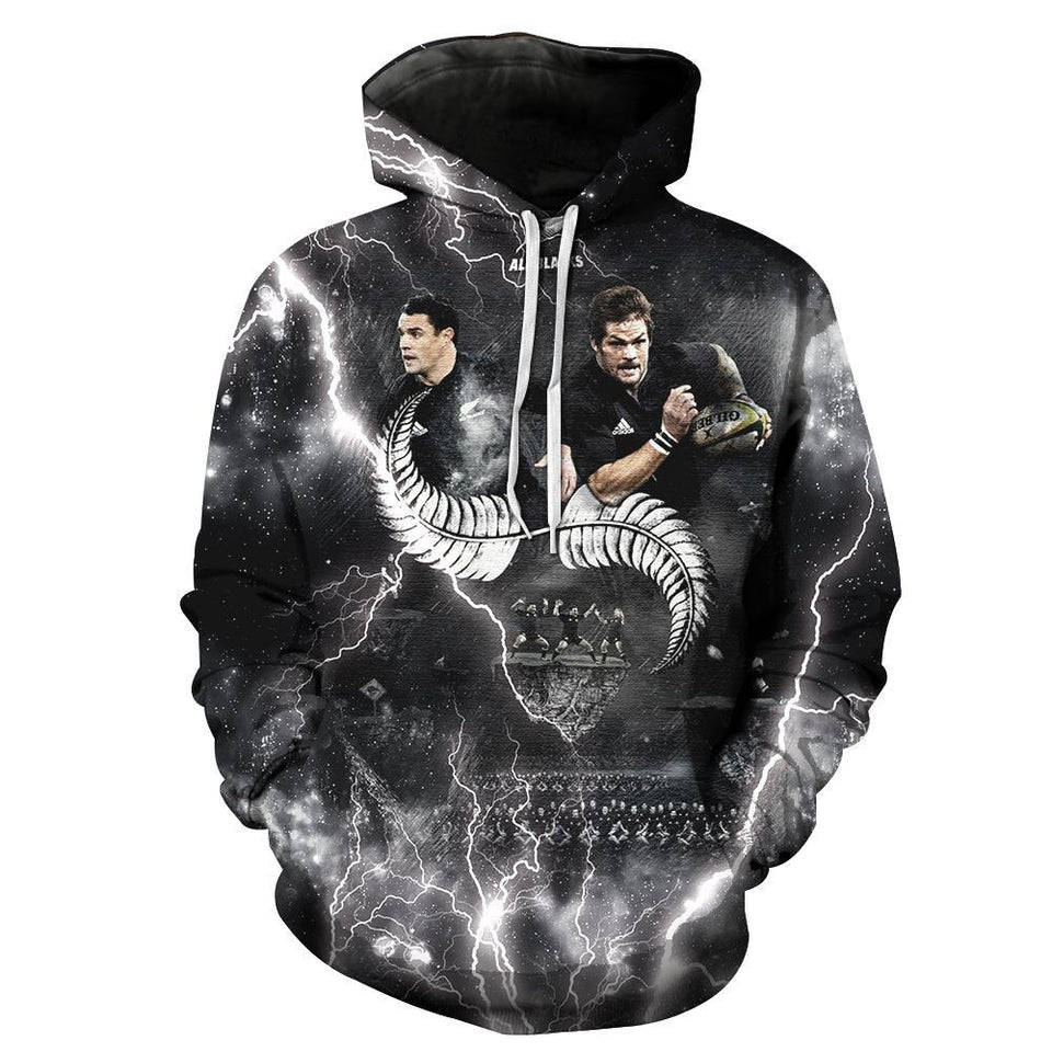 All Blacks Rugby Team 7 PK-253