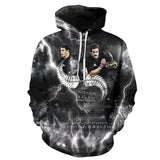 All Blacks Rugby Team 7 PK-253