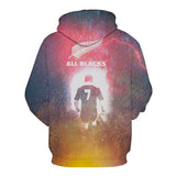 All Blacks Rugby Team 6 PK-252