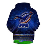 FRANCE NATIONAL RUGBY UNION TEAM PK-245