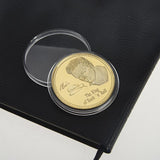 Elvis Presley Commemorative Coin 1935-1977 The King of N Rock Roll