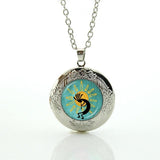 Vintage Elvis Presley locket Pendant The King Rock Jewelry Marilyn Monroe Audrey Hepburn