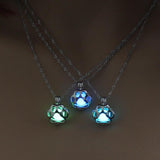 Pendant Night luminous Light Accessories Chain