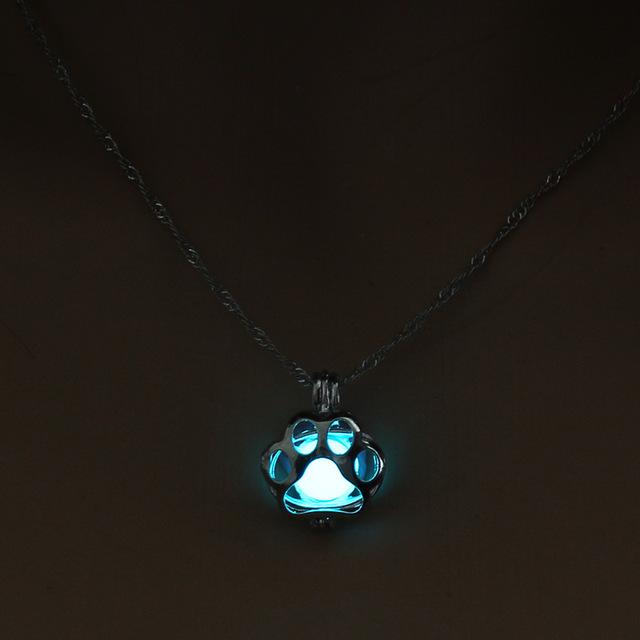 Pendant Night luminous Light Accessories Chain