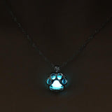 Pendant Night luminous Light Accessories Chain