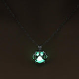 Pendant Night luminous Light Accessories Chain