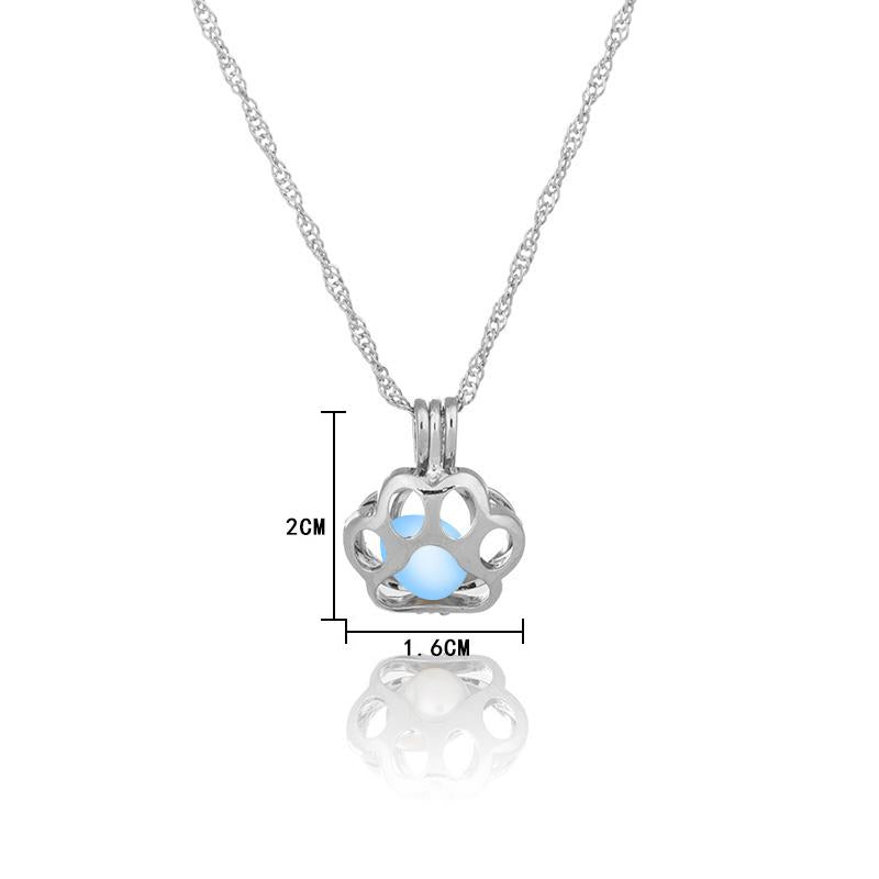 Pendant Night luminous Light Accessories Chain