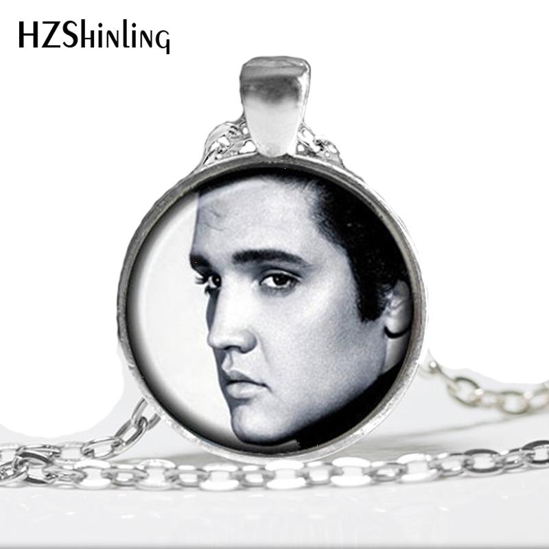Pendant Elvis Presley