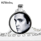 Pendant Elvis Presley
