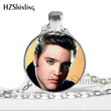 Pendant Elvis Presley