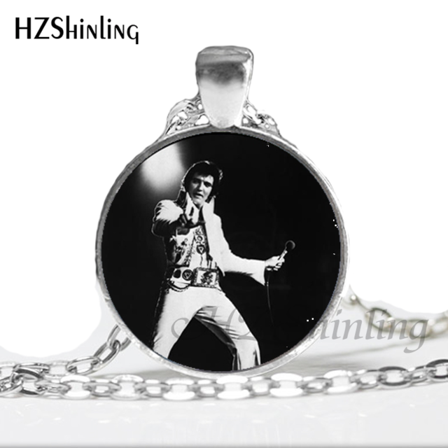 Pendant Elvis Presley