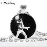 Pendant Elvis Presley