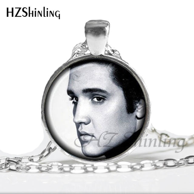 Pendant Elvis Presley