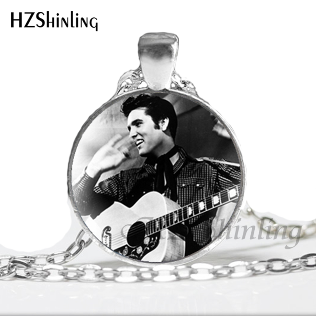 Pendant Elvis Presley