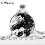 Pendant Elvis Presley