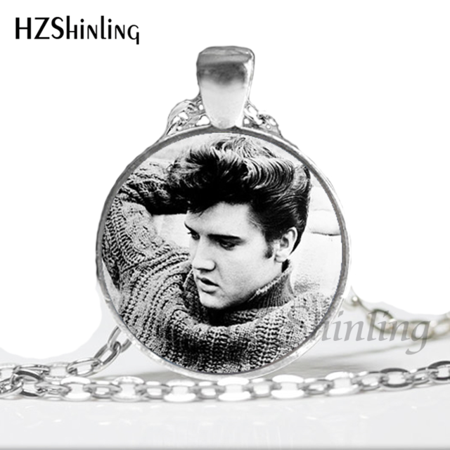 Pendant Elvis Presley