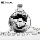 Pendant Elvis Presley