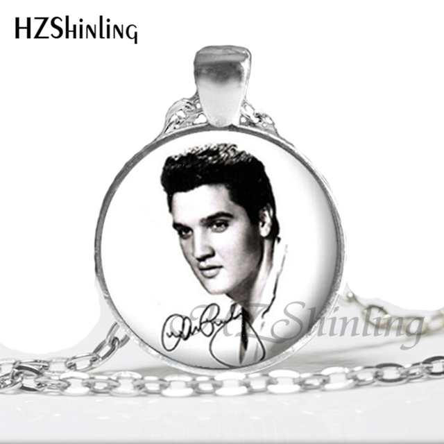 Pendant Elvis Presley