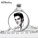 Pendant Elvis Presley