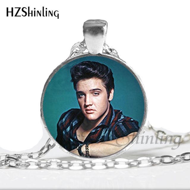 Pendant Elvis Presley