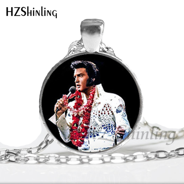 Pendant Elvis Presley