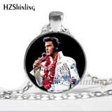 Pendant Elvis Presley