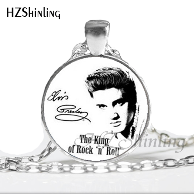 Pendant Elvis Presley